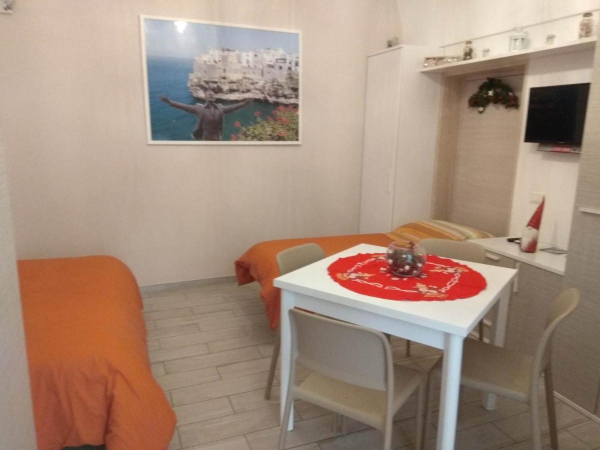 Giuamar Casa Vacanza Полиньяно-а-Маре Экстерьер фото