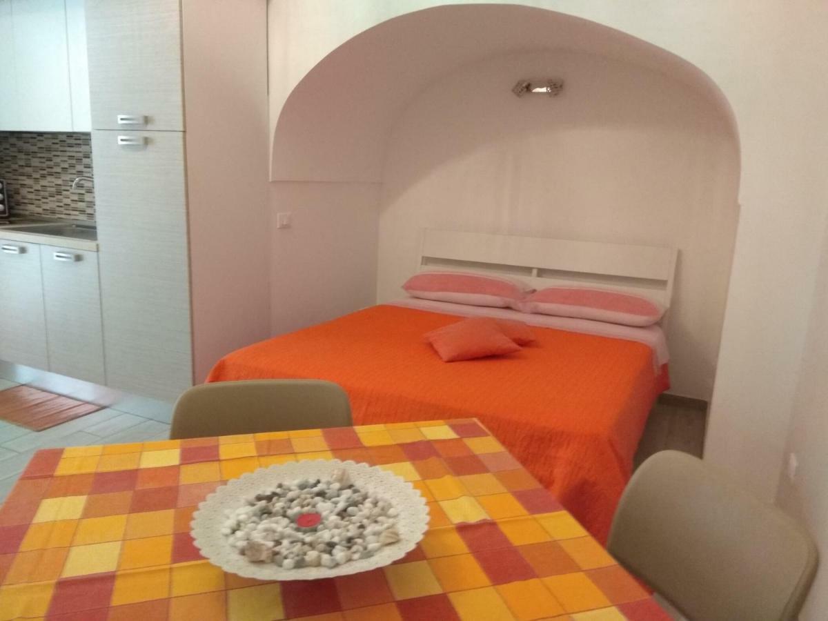 Giuamar Casa Vacanza Полиньяно-а-Маре Экстерьер фото