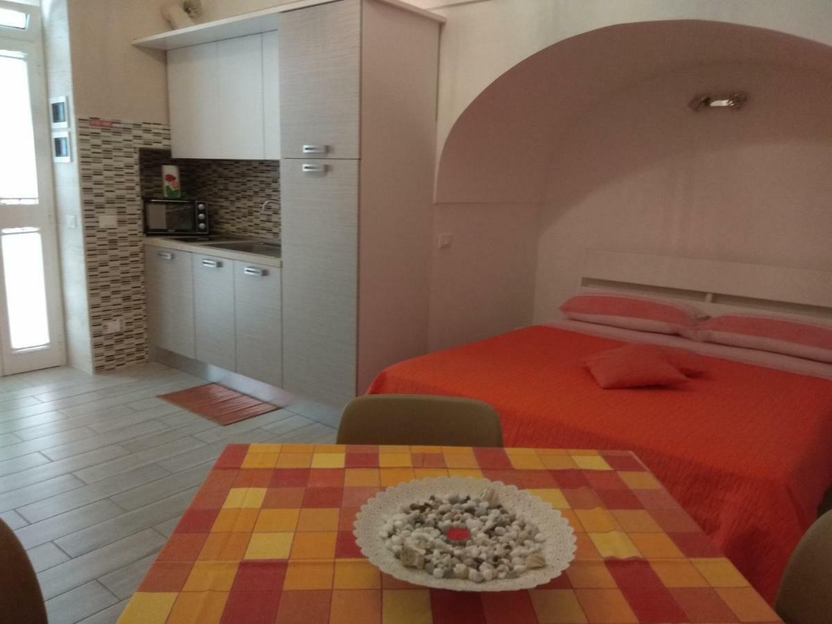 Giuamar Casa Vacanza Полиньяно-а-Маре Экстерьер фото